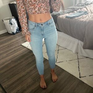 Abercrombie & Fitch Simone Jeans